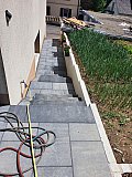 Komplette Gartenanlage