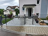 Zaun- und Platzbau